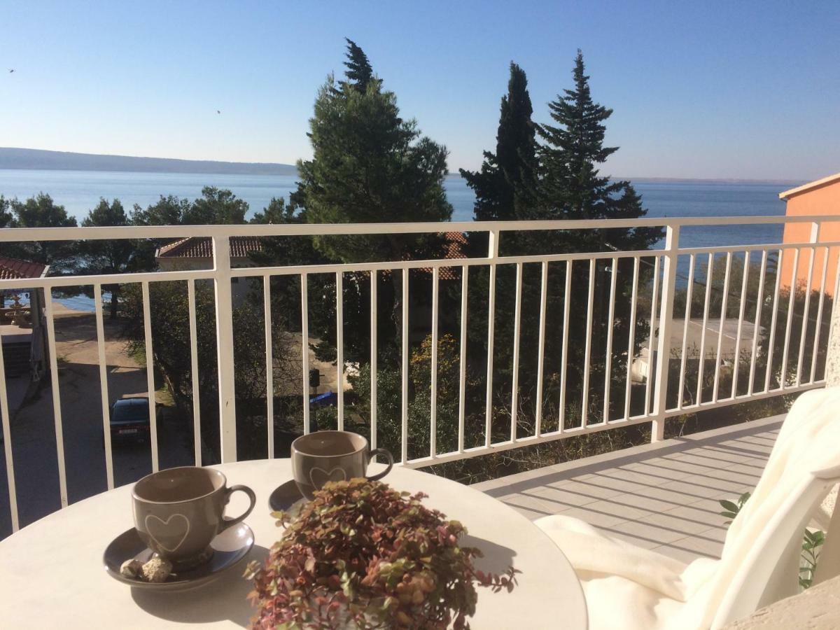 Apartments Villa Jusup Starigrad Paklenica Exteriér fotografie
