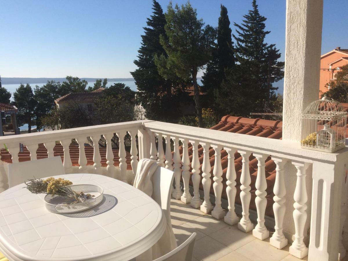 Apartments Villa Jusup Starigrad Paklenica Exteriér fotografie