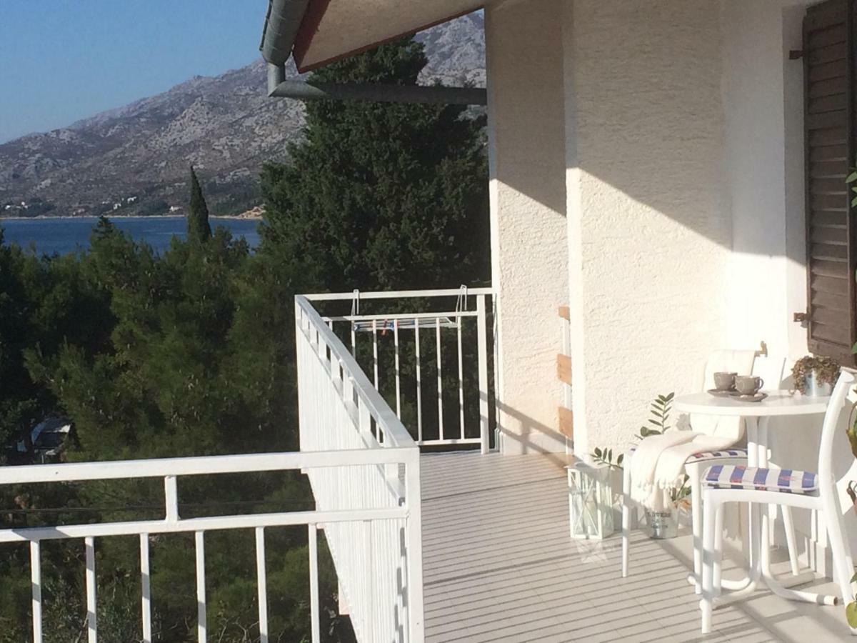 Apartments Villa Jusup Starigrad Paklenica Exteriér fotografie